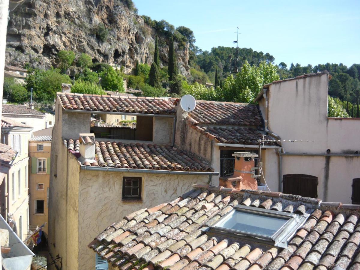 Bed and Breakfast Le Pra de Pé Cotignac Esterno foto