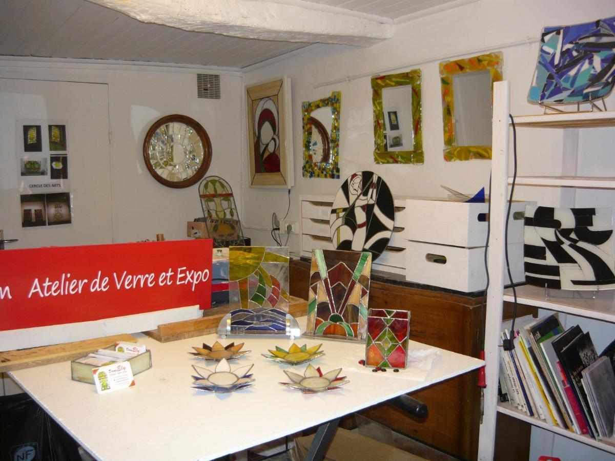 Bed and Breakfast Le Pra de Pé Cotignac Esterno foto