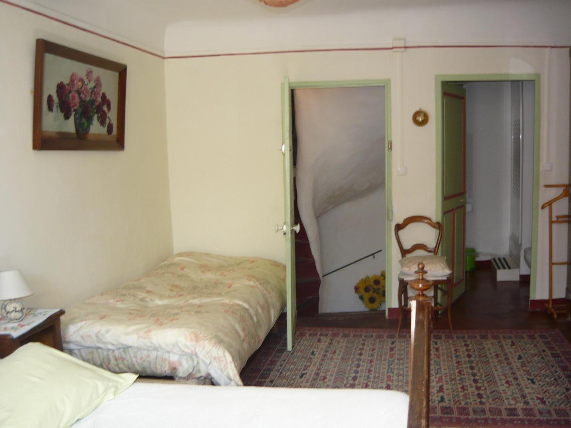 Bed and Breakfast Le Pra de Pé Cotignac Camera foto