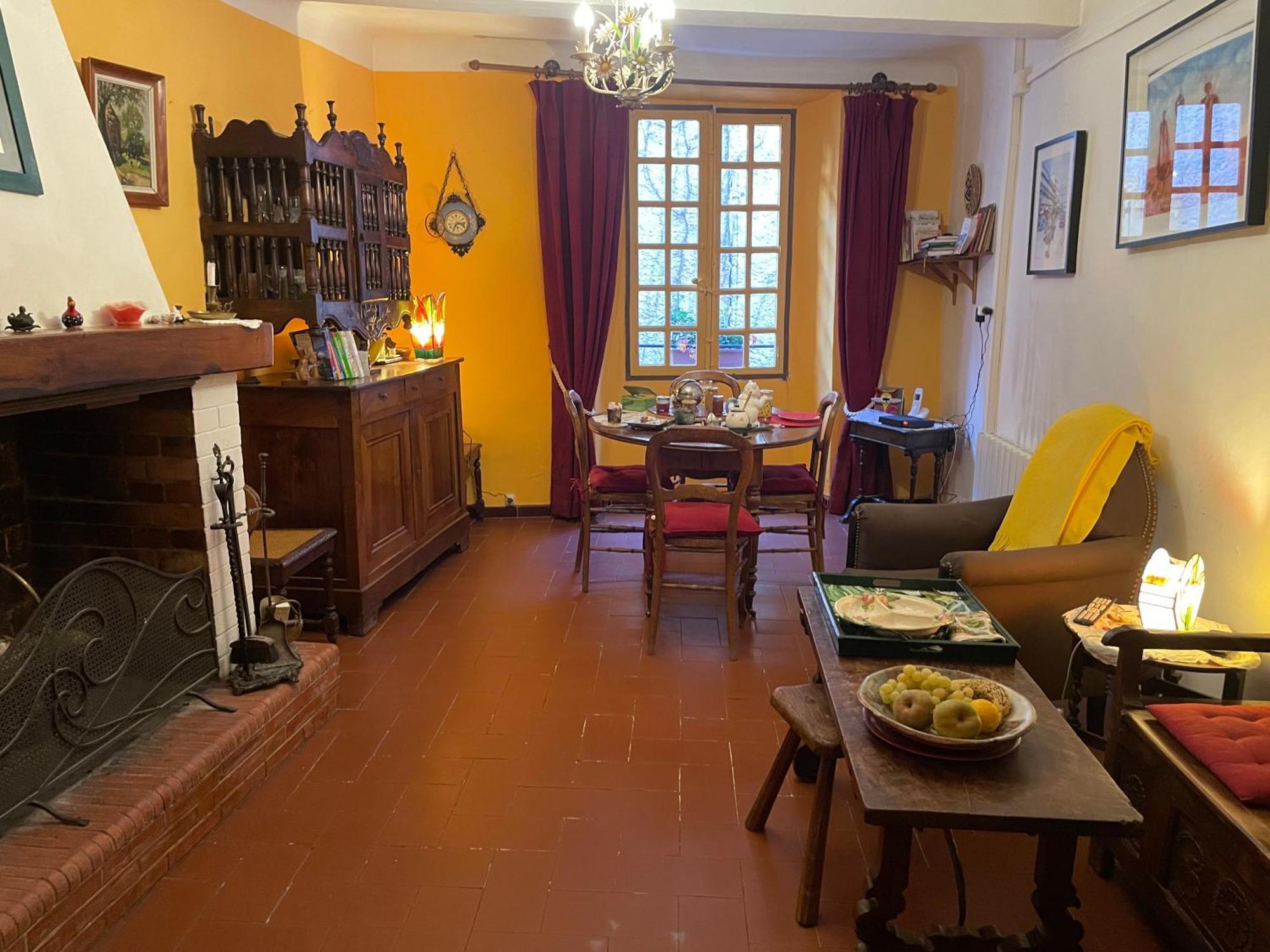 Bed and Breakfast Le Pra de Pé Cotignac Esterno foto