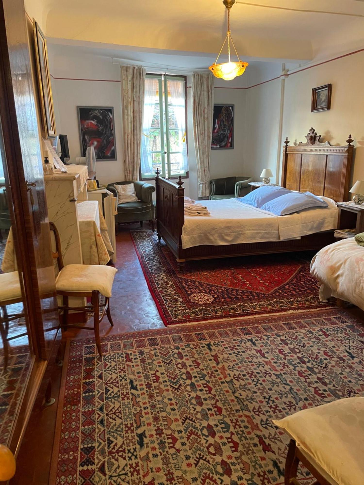 Bed and Breakfast Le Pra de Pé Cotignac Esterno foto