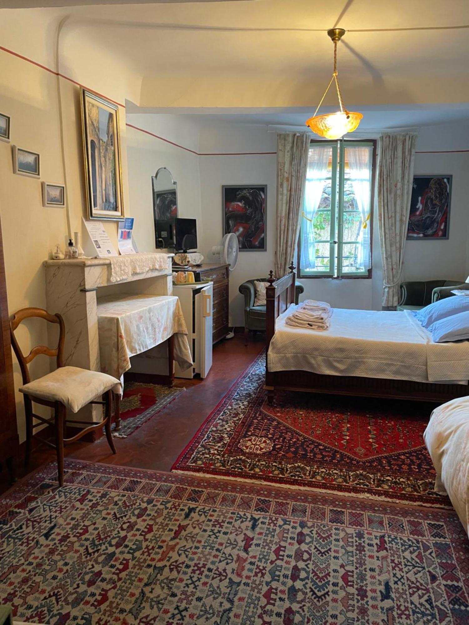 Bed and Breakfast Le Pra de Pé Cotignac Esterno foto