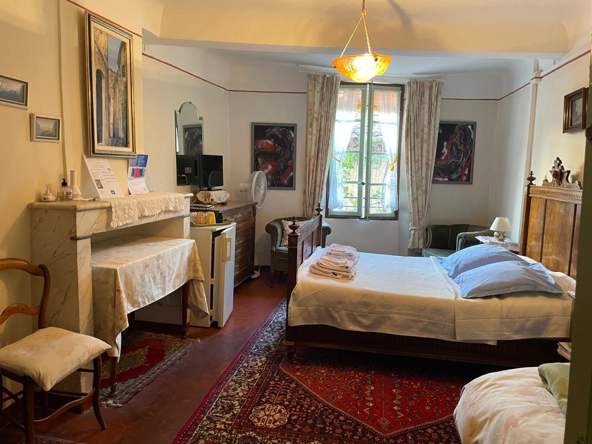 Bed and Breakfast Le Pra de Pé Cotignac Esterno foto