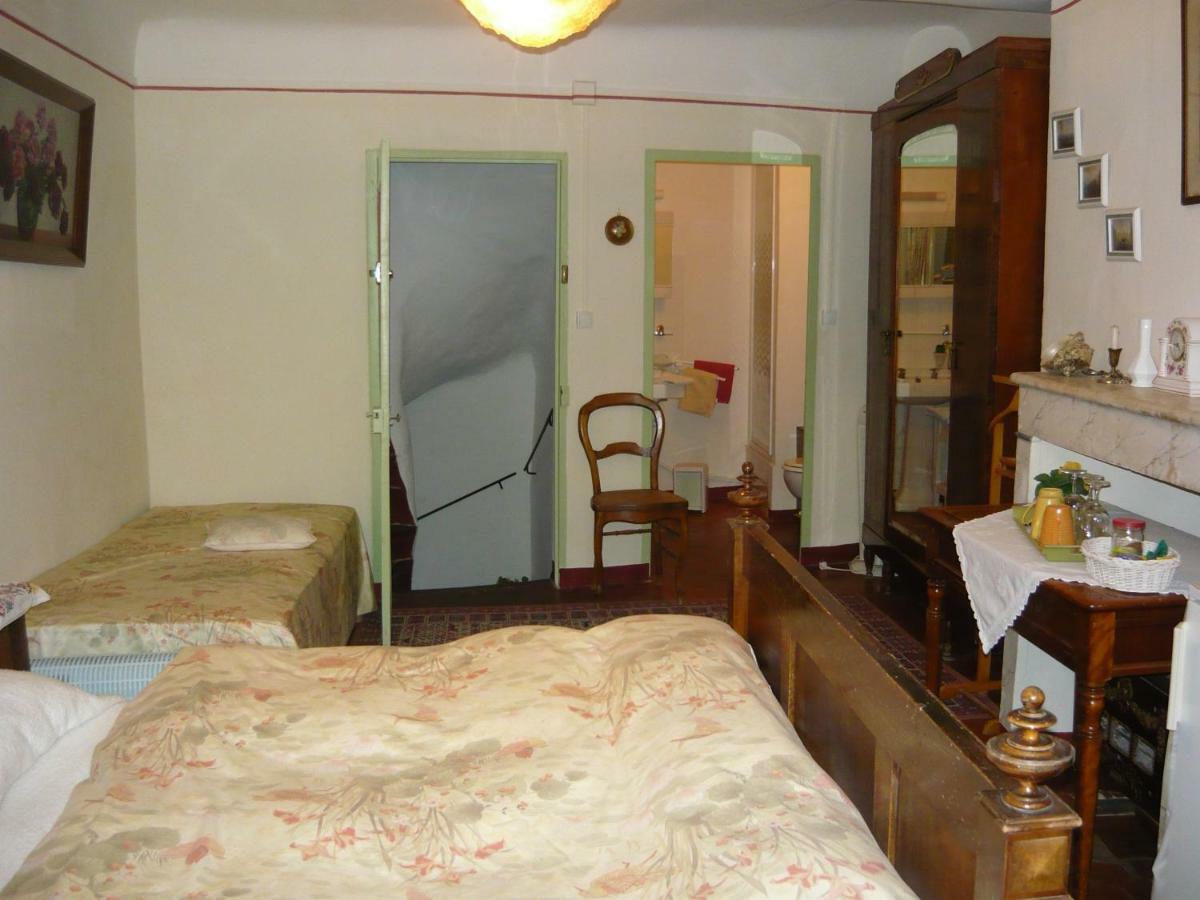 Bed and Breakfast Le Pra de Pé Cotignac Esterno foto